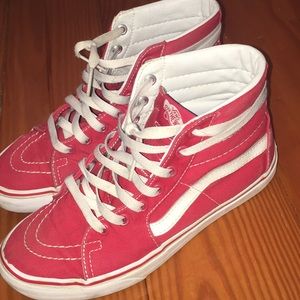 High top vans